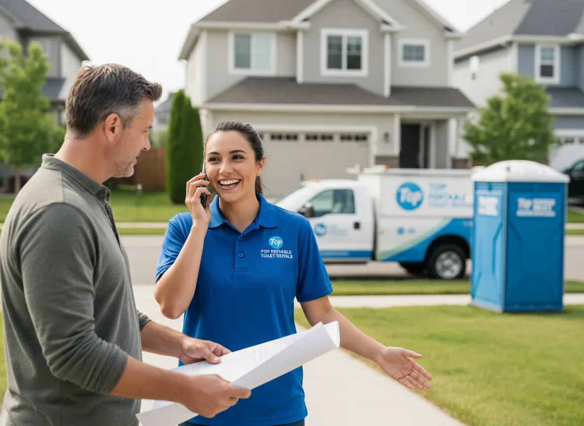 Short Term Porta Potty Rental Villa Park, IL FAQs